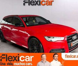 AVANT 2.0TDI QUATTRO S-TRONIC 140KW