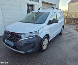 NISSAN TOWNSTAR TOWNSTAR CABINE APPROFONDIE ELECTRIQUE 2023