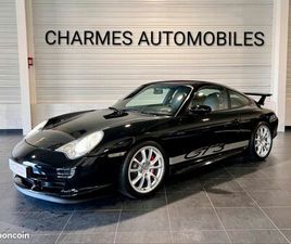 PORSCHE 911 996 GT3 PORSCHE 911 TYPE 996 GT3 381 CV BVM