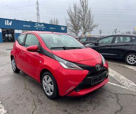 TOYOTA - AYGO 1.0 70 XCLUSIV