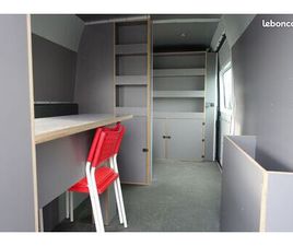 16575 HT CITROEN JUMPER L4H2 BUSINESS 2.0 BLUE HDI 130CH AMENAGEMENT INTERIEUR - 20293 KM