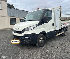 IVECO 35C14 2017 119000KMS