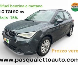 BIFUEL! 1.0 TGI STYLE