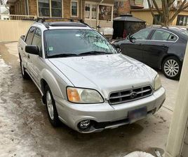 2003 SUBARU BAJA SPORT