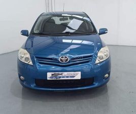TOYOTA - AURIS 1.4 D4D ACTIVE
