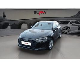 A3 SPORTBACK A3 PI SPORTBACK 30TFSI 116 CH S TRONIC 7