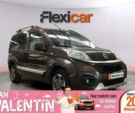 FIAT QUBO 1.3MJT TREKKING 70KW