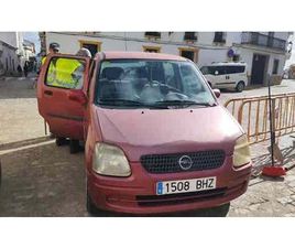 OPEL AGILA OPEL - AGILA