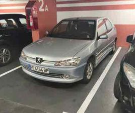 PEUGEOT 306 PEUGEOT - 306