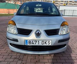 RENAULT MODUS RENAULT - MODUS