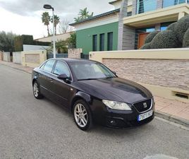 SEAT EXEO SEAT - EXEO
