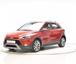 HYUNDAI - I20 ACTIVE 1.4 CRDI STYLE