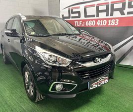 HYUNDAI - IX35 1.7 CRDI TECNO STAR 4X2