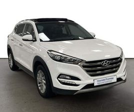 HYUNDAI - TUCSON 1.7 CRDI 85KW 115CV BD TECNO SKY 4X2