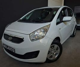 KIA - VENGA 1.4 CVVT 90CV CONCEPT