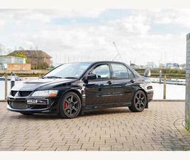 2.0 EVO VIII 260 4DR