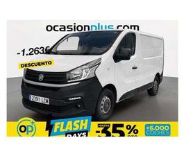 FIAT TALENTO TALENTO FG. 1.6 MJT BASE CORTO 1,2 88KW