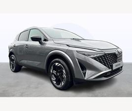 NISSAN QASHQAI 1.3 DIG-T MH 158 N-CONNECTA 5DR XTRONIC