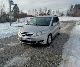 HONDA FRV HONDA F-RV 2.0 I-VTEC 150 KM BIELINY • OLX.PL