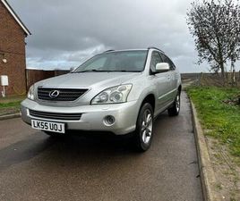 3.3 400H SE-L SUV 5DR PETROL HYBRID CVT (192 G/KM, 208 BHP)