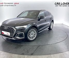 Q5 SPORTBACK 35 TDI 163 S TRONIC 7