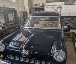 FORD TAUNUS 12M G13 WELTKUGEL KOMBI TOUNIER