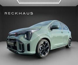 PICANTO PE2 1.0 GDI AMT GT-LINE KLIMA NAVI