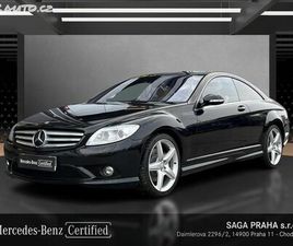 MERCEDES-BENZ CL CL 500 4MATIC AMG LINE