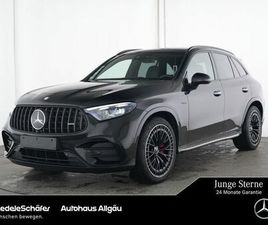 MERCEDES-BENZ GLC 43 AMG 4N NIGHT PREMIUM+ 21