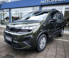 PEUGEOT RIFTER DIESEL 100 L1 ALLURE (E)