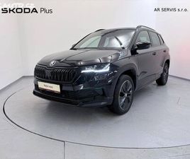 ŠKODA KAROQ SPORTLINE 1.5TSI/110KW 7DSG -