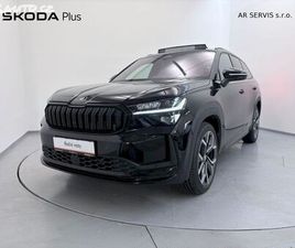 ŠKODA KODIAQ SPORTLINE 2.0TDI/142KW 4X4 7DS