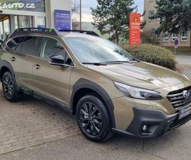SUBARU OUTBACK 2,5 CVT FIELD EYESIGHT MY25