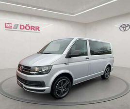 VOLKSWAGEN TRANSPORTER T6 MULTIVAN DSG KURZ TRENDLINE 7 SITZE/PARK-PILOT/KAM