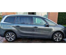 CITROEN C4 GRAND PICASSO C4 GRAND PICASSO II 2017 1.6 BLUEHDI SHINE S