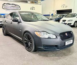 JAGUAR XF 3.0DS V6 PORTFOLIO AUTO