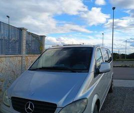 MERCEDES VITO 113 220 CDI N1 113 LUNGO