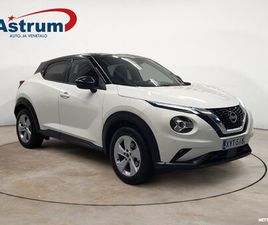 NISSAN JUKE DIG-T 114HP 7DCT TEKNA 19