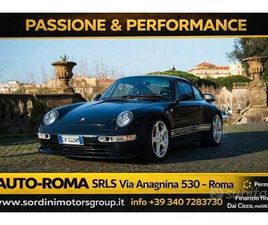 PORSCHE 911 993 PORSCHE 993 CARRERA KIT R ORIGINAL CONDIZIONI DA C