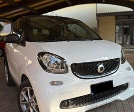 SMART FORTWO UNICO PROPRIETARIO, NON FUMATORE, BUONISSIMO STATO