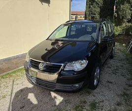 VOLKSWAGEN TOURAN 1.4 TSI HIGHLINE ECOFUEL 150CV