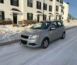 CHEVROLET AVEO 5 2009 CHEVY AVEO5 39K ORIGINAL MILES