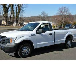 2019 FORD F-150 XL 2WD 8FT BED 92K PA INSPECTED WARRANTY CLEAN TITLE
