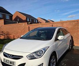 HYUNDAI I40 2012 ,, SAMOCHOD ZNAJDUJE SIE W UK CZYTAJ OPIS! BIELSKO-BIALA • OLX.PL