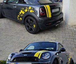 MINI COUPE COOPER S MINI COOPER S COUPE LIMITED R58 BUCURESTI SECTORUL 2