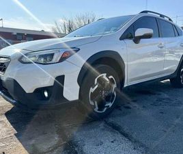 SUBARU CROSSTREK 2021 SUBAR CROSSTREK 2.5 LIMITED