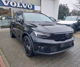 VOLVO EX40 185 KW SINGLE MOTOR EXTENDED RANGE RWD ULTR