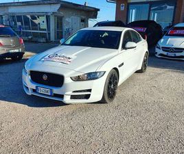 JAGUAR XE D180 2.0D PORTFOLIO 180CV