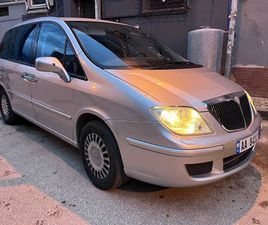 LANCIA PHEDRA LANÇIA