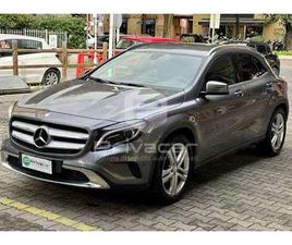 MERCEDES GLA GLA 200 GLA 200 CDI AUTOMATIC 4MATIC SPORT